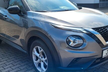 Nissan Juke 27.943 km 15.930 &euro; Köthen 06366