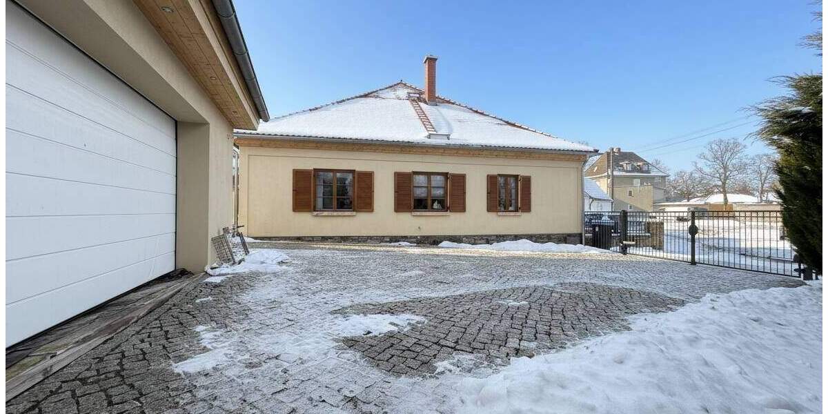 Einfamilienhaus Köthen - 6 Zimmer, 191 m&sup2;, 398.000&euro; | Angebot:25154040