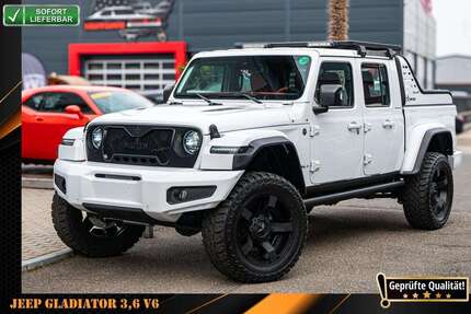 Jeep Gladiator 1.500 km 87.900 € Leipzig 04179