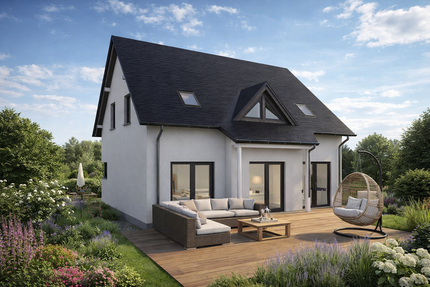 Haus Halle Dölau - 6 Zimmer, 124 m&sup2;, 509.900&euro; | Angebot:25545701