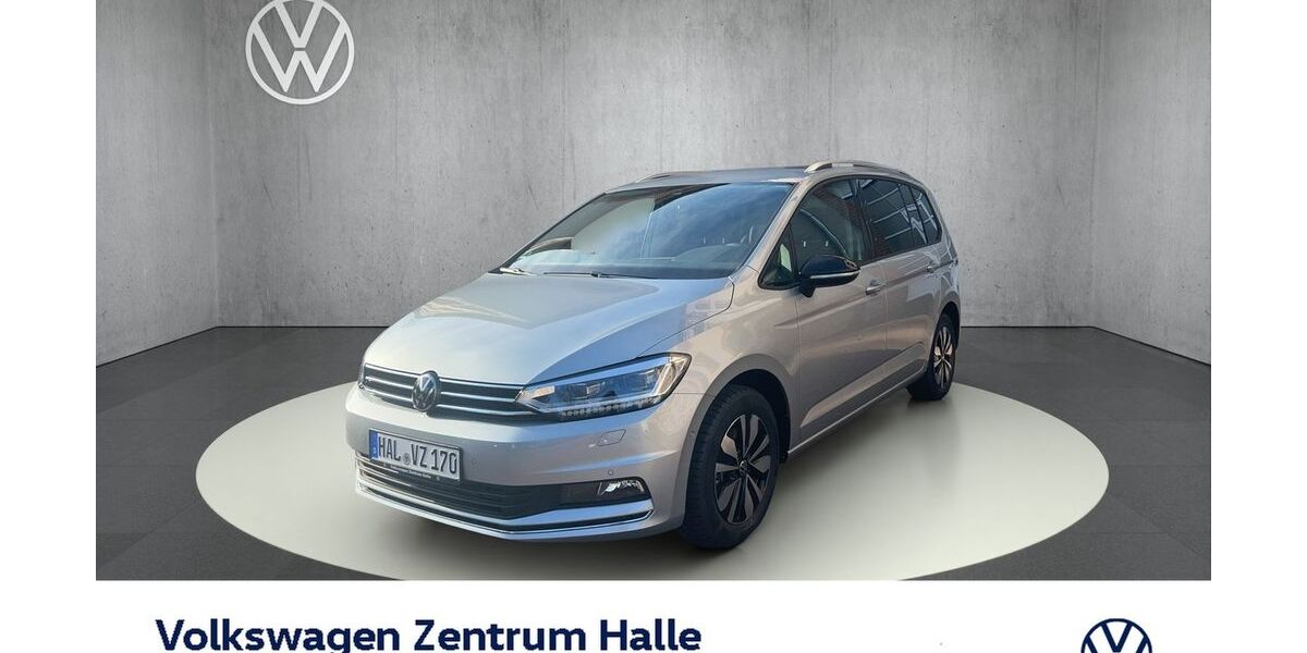 VW Touran 22.500 km 35.970 &euro; Halle/Saale 06110