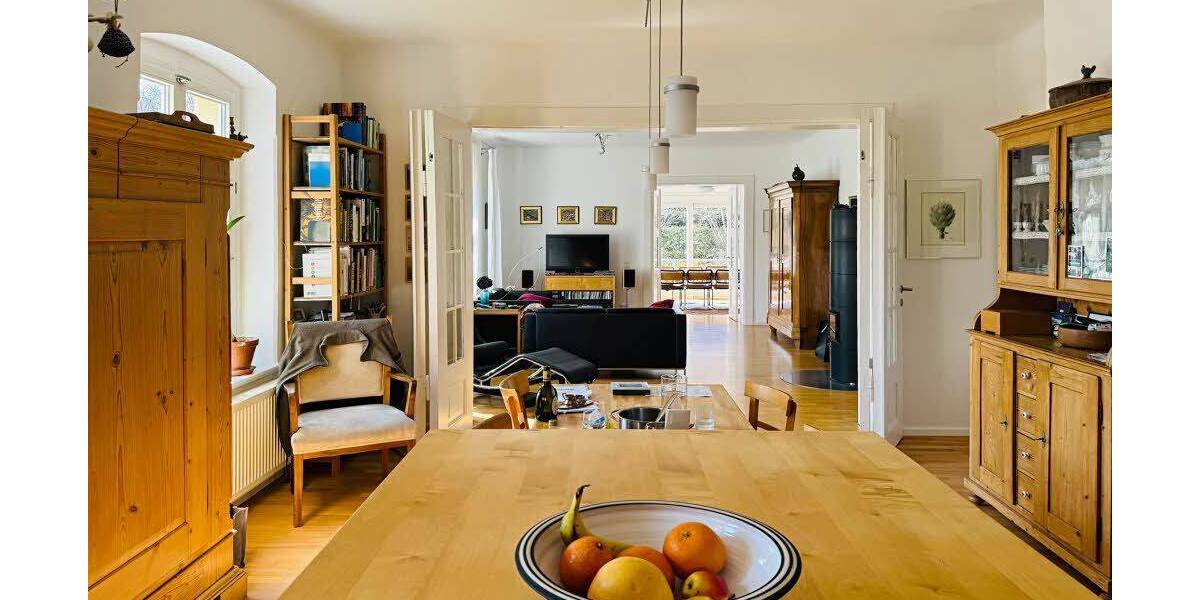 Etagenwohnung Halle (Saale)-Dölau Dölau - 4 Zimmer, 159 m&sup2;, 499.000&euro; | Angebot:25999091