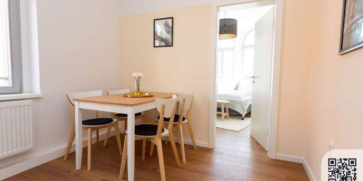 Etagenwohnung Halle (Saale) Altstadt - 3 Zimmer, 1.907&euro; | Angebot:25715564