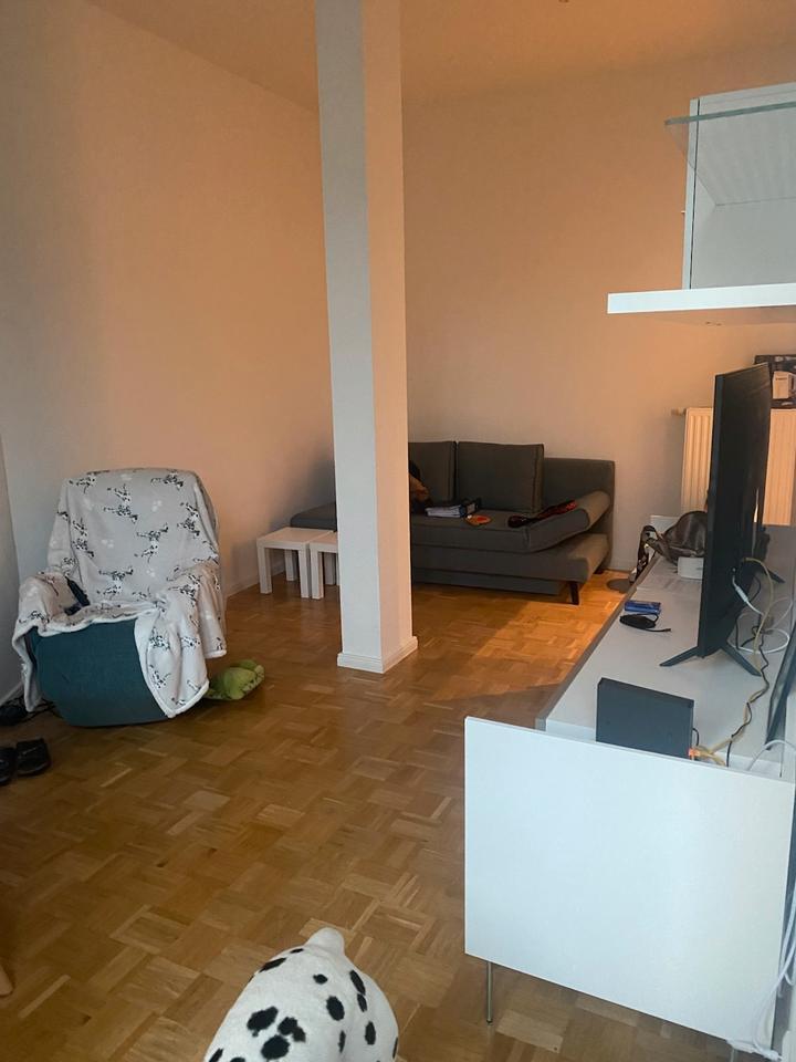 Möblierte Eigentumswohnung Zentrum Leipzig mit Stellplatz