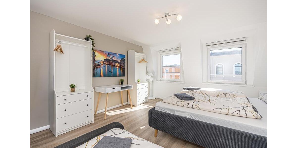 Etagenwohnung Halle (Saale) Büschdorf - 3 Zimmer, 90 m&sup2;, 100&euro; | Angebot:26401162