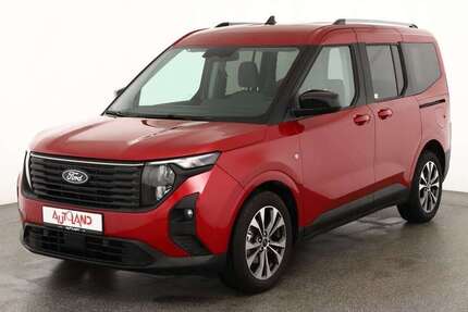 Ford Tourneo Courier 7.902 km 23.890 &euro; Brehna 06796