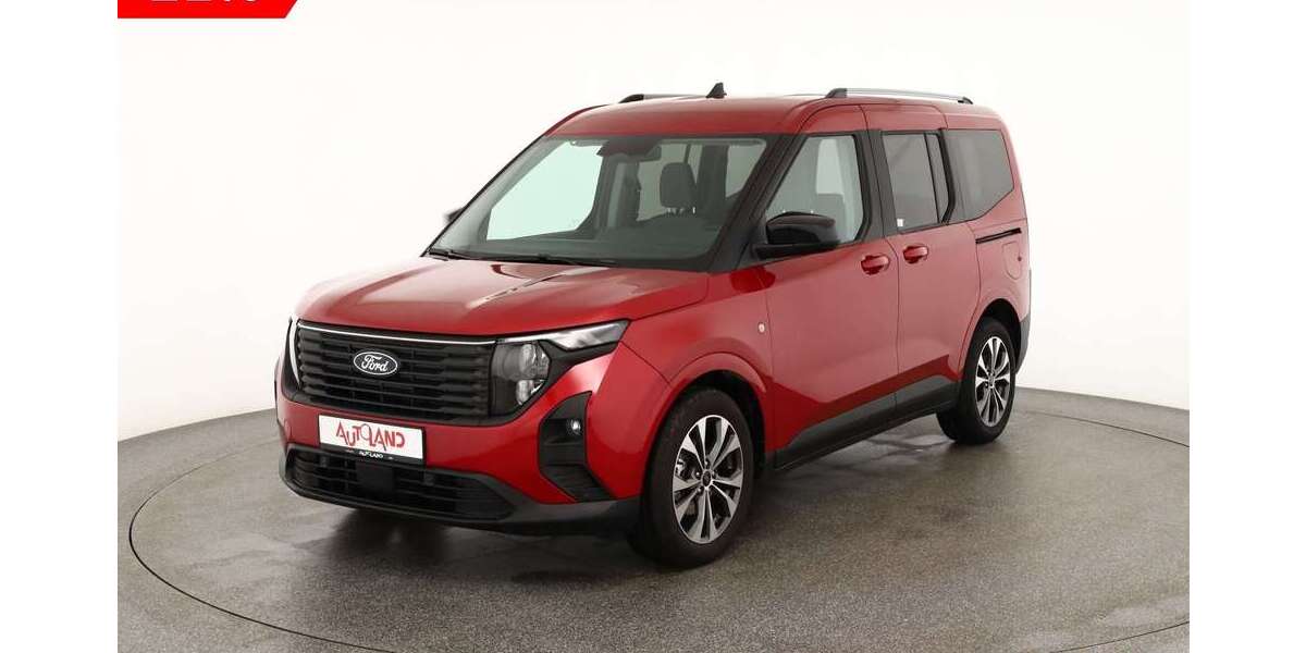 Ford Tourneo Courier 7.902 km 23.890 &euro; Brehna 06796