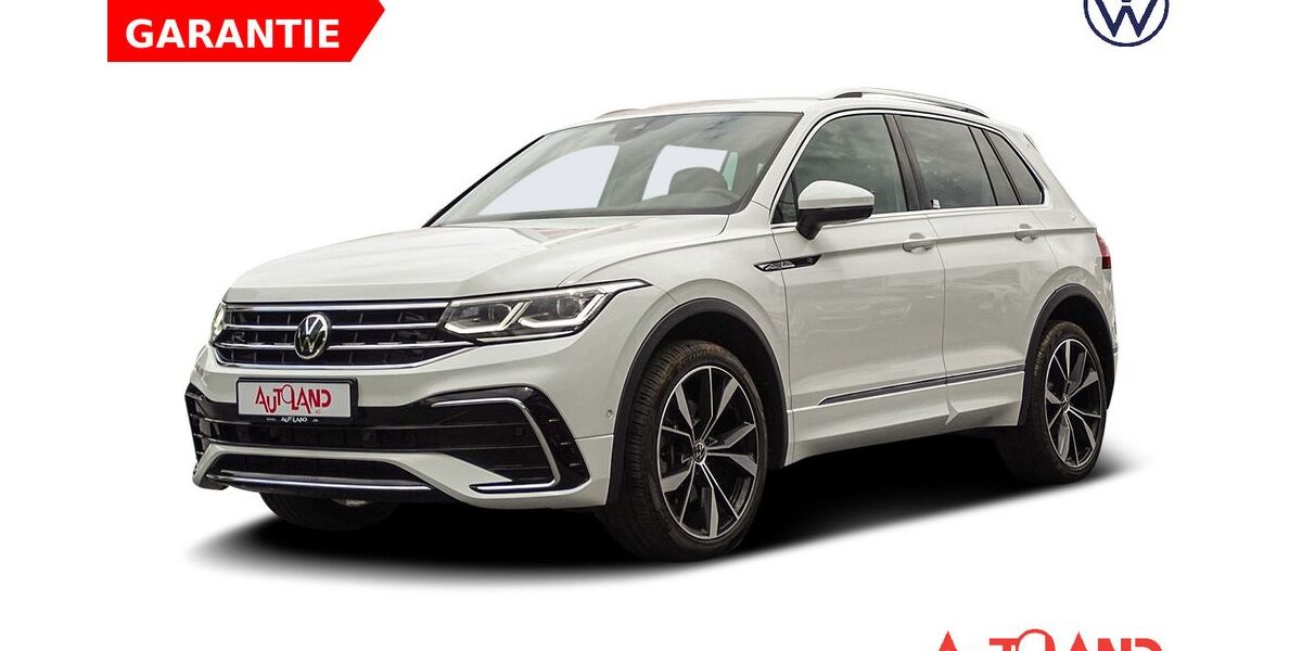 VW Tiguan 73.712 km 35.950 &euro; Eisleben 06295