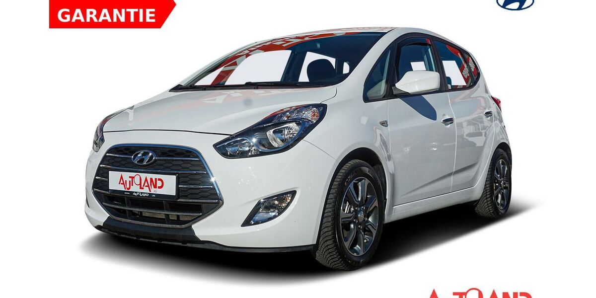 Hyundai ix20 59.022 km 12.990 &euro; Halle 06122