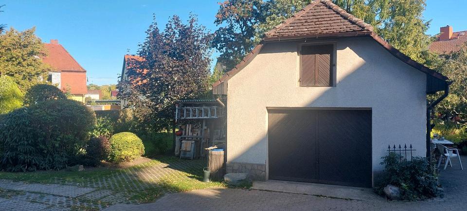 EinZweifamilienhaus mit weiterem Ausbau-Potenzial