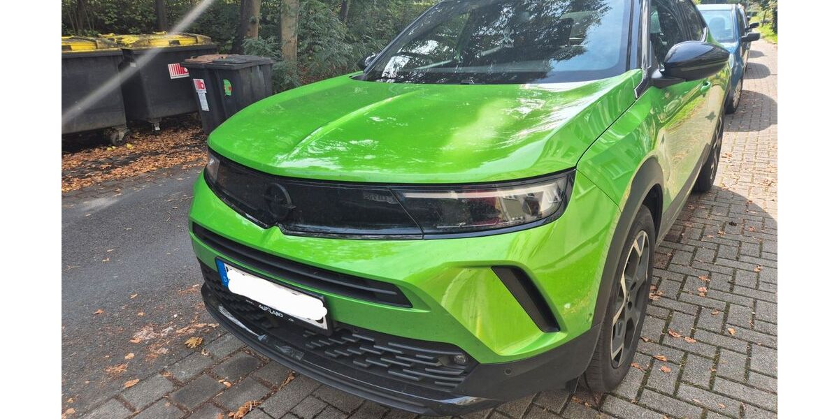 Opel Mokka 32.950 km 20.200 € Halle 06110