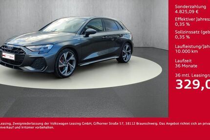 Audi A3 3.800 km 44.980 &euro; Halle 06122