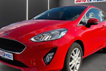 Ford Fiesta 47.083 km 11.990 € Sandersdorf Brehna 06796