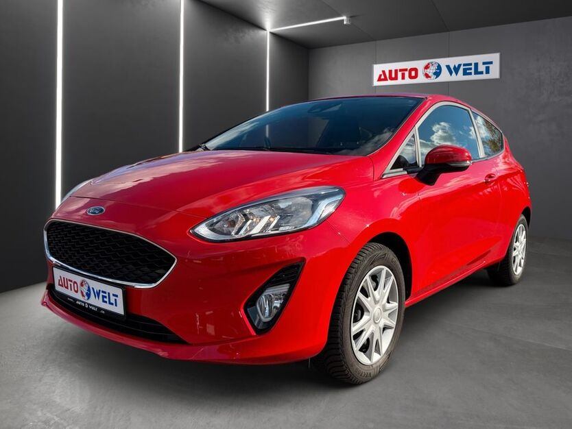Ford Fiesta 47.083 km 11.990 € Sandersdorf Brehna 06796