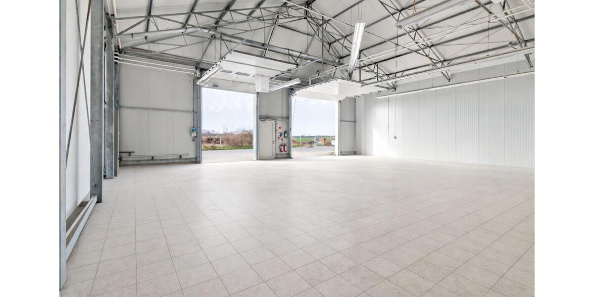 Gewerbeobjekt Halle (Saale) Frohe Zukunft - 3.625&euro; | Angebot:25764328