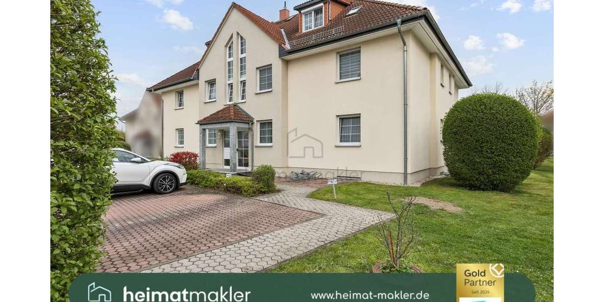 Etagenwohnung Delitzsch - 3 Zimmer, 74 m&sup2;, 107.000&euro; | Angebot:26274278