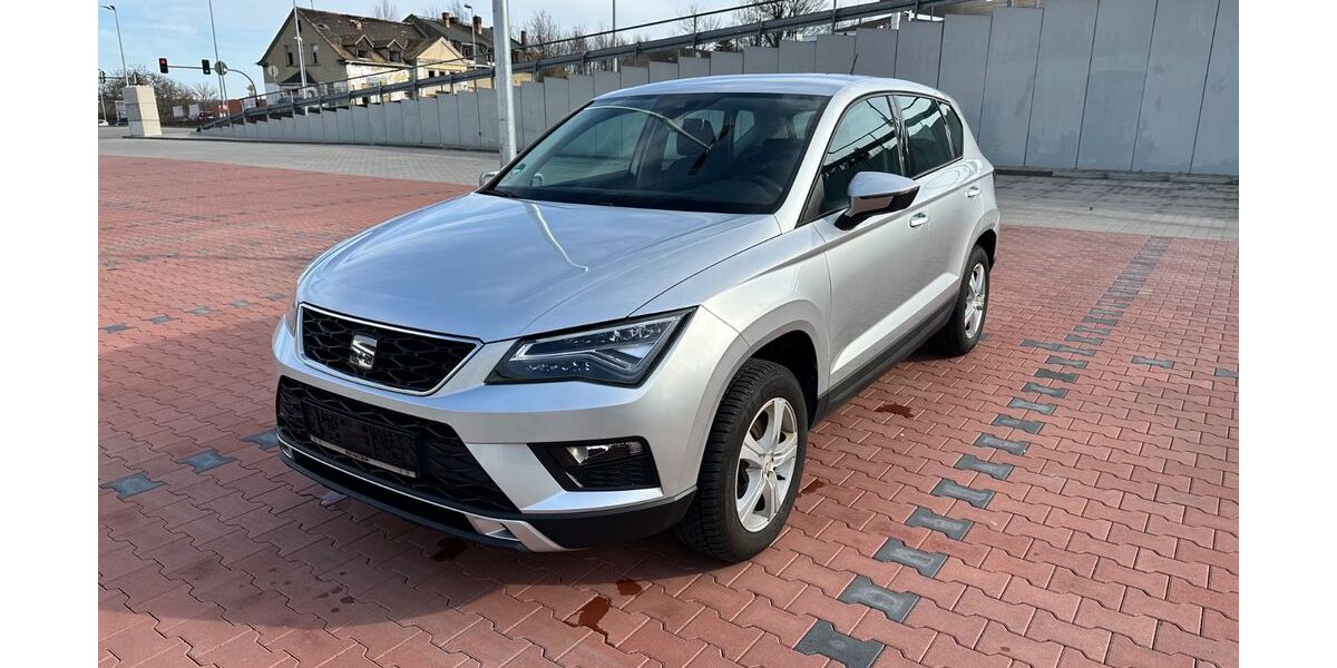 Seat Ateca 111.567 km 9.990 &euro; Lutherstadt Eisleben 06295