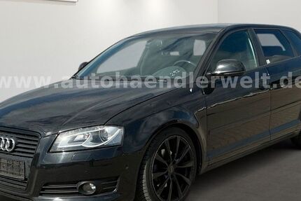 Audi A3 202.128 km 6.499 &euro; Brehna 06796