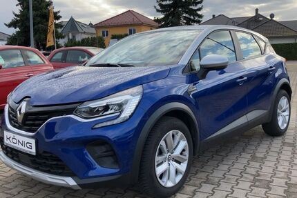 Renault Captur 17.429 km 18.197 € Leipzig 04178