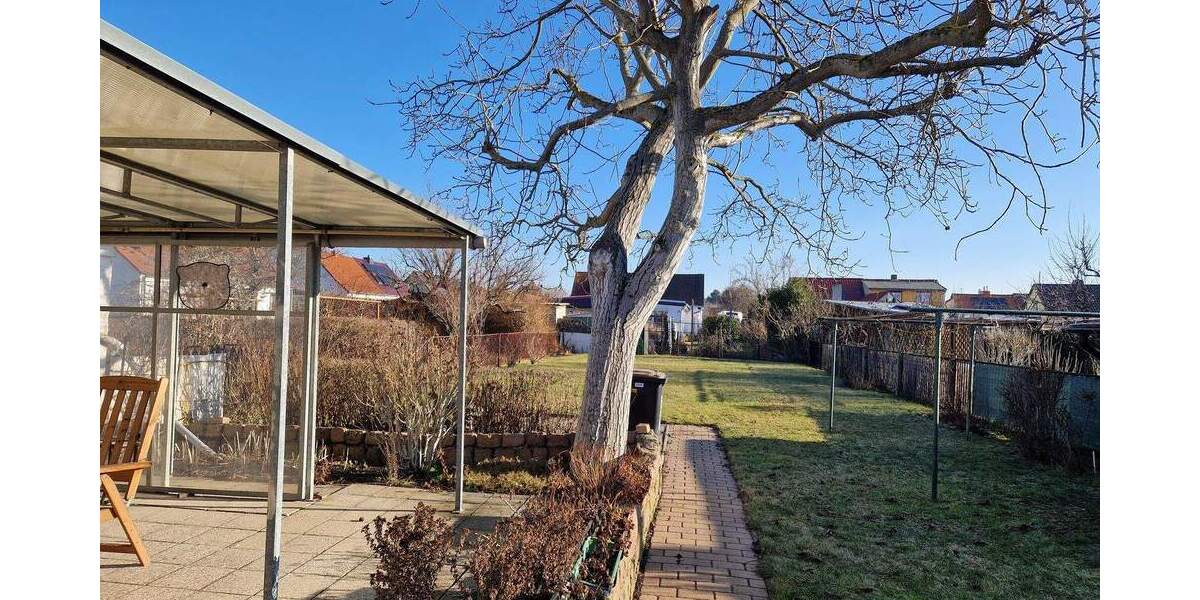 Doppelhaushälfte Halle (Saale) Damaschkestraße - 3 Zimmer, 96 m&sup2;, 229.000&euro; | Angebot:25773625
