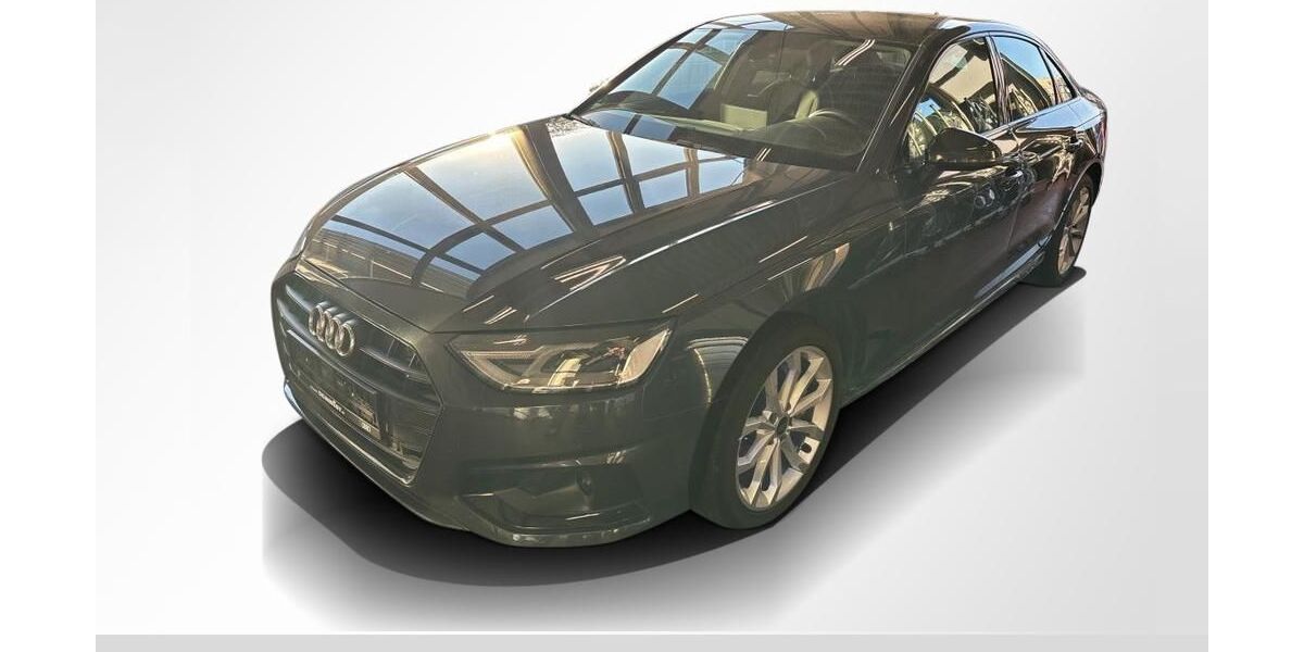 Audi A4 48.323 km 27.340 &euro; Köthen 06366