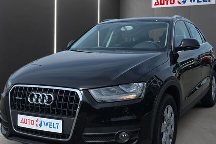 Audi Q3 63.148 km 11.990 &euro; Sandersdorf Brehna 06796