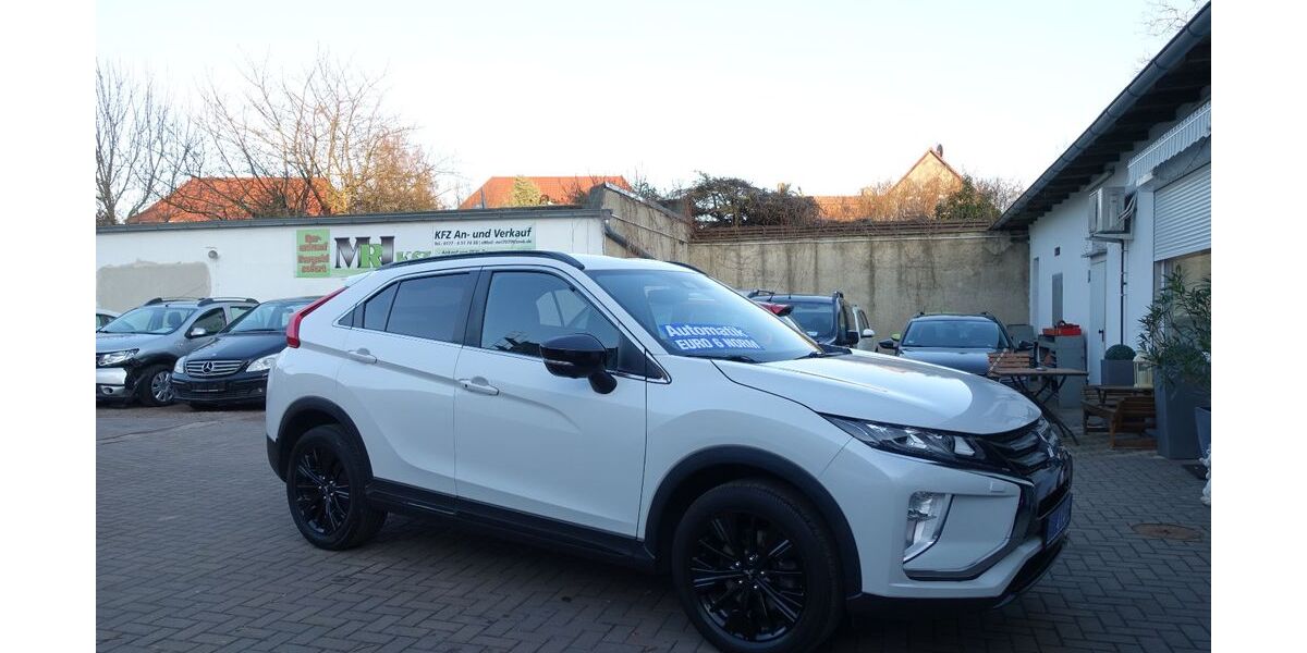 Mitsubishi Eclipse Cross 169.500 km 12.000 &euro; Halle / Saale 06116