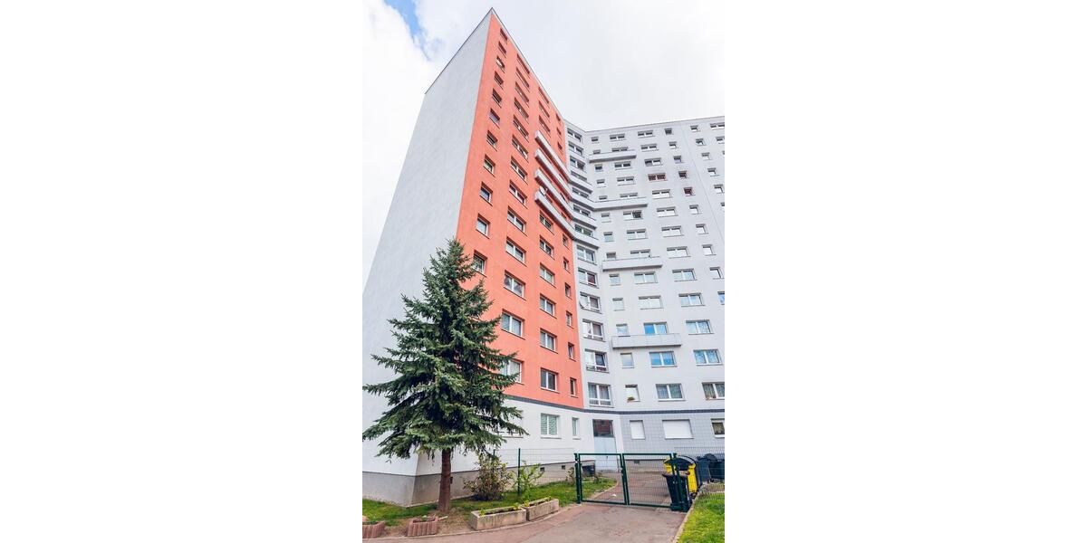 Etagenwohnung Halle (Saale) Halle-Neustadt - 1 Zimmer, 35 m&sup2;, 300&euro; | Angebot:26368418