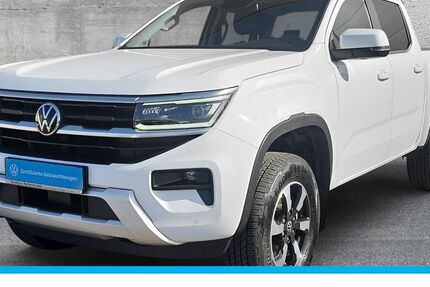 VW Amarok 53.002 km 44.820 &euro; Salzatal OT Bennstedt 06198