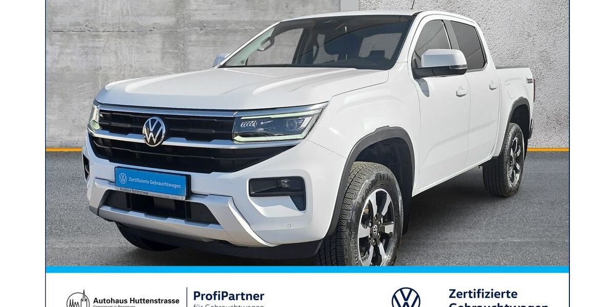 VW Amarok 53.002 km 44.820 &euro; Salzatal OT Bennstedt 06198