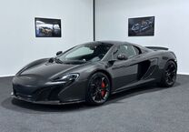Gebrauchtwagen McLaren 650S Spider
