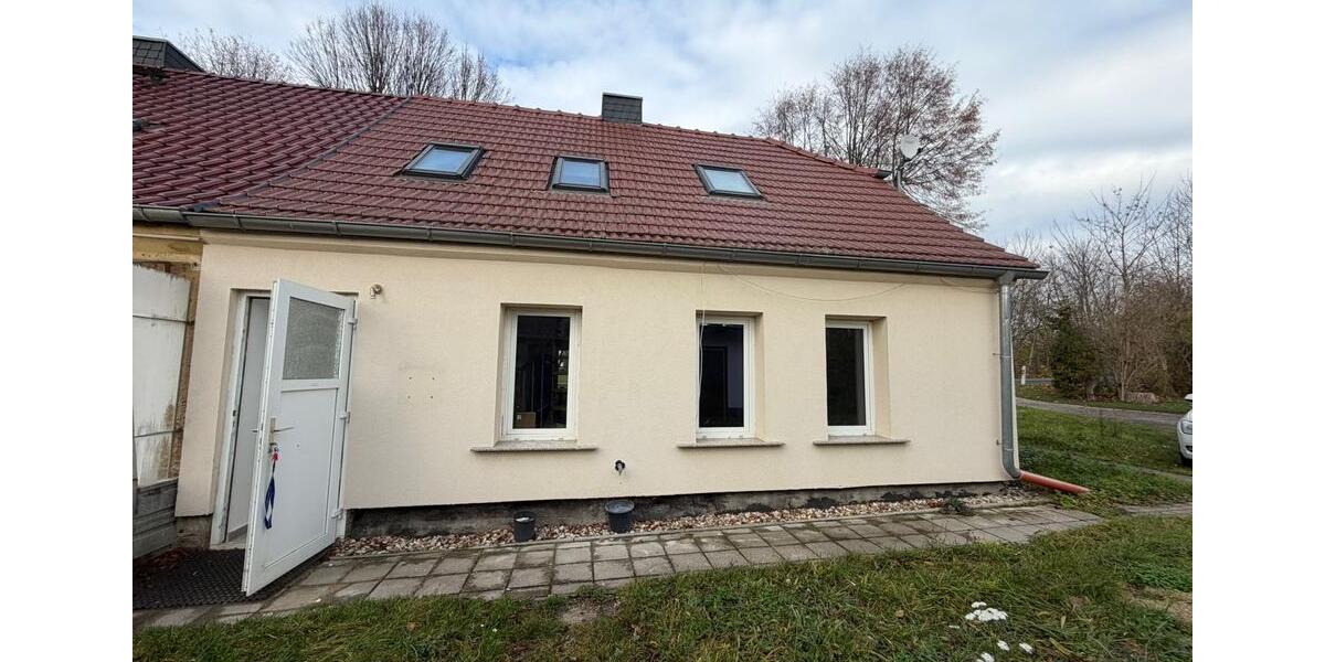 Einfamilienhaus Schkopau - 3 Zimmer, 60 m&sup2;, 120.000&euro; | Angebot:25088705