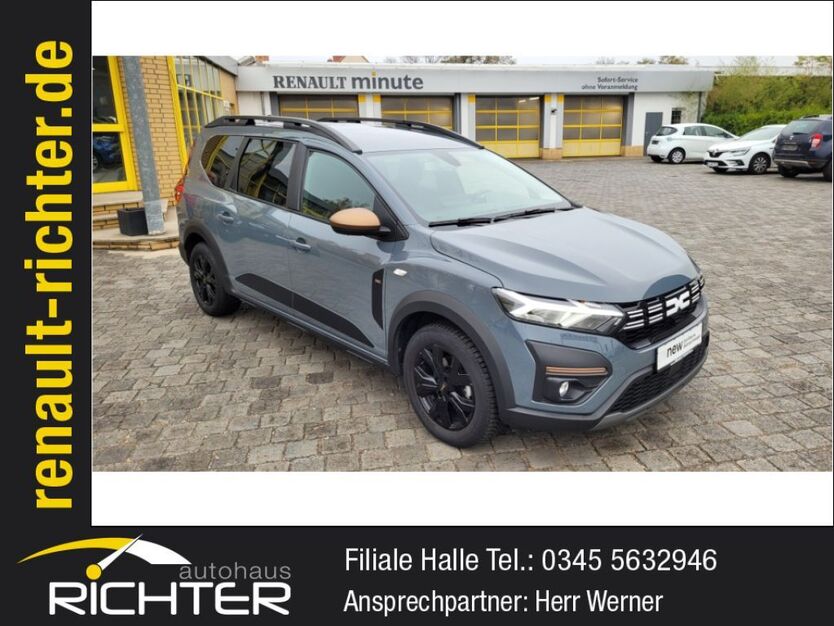 Dacia Jogger 25.200 km 20.495 € Wolfen 06766
