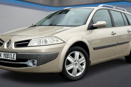 Renault Megane 141.000 km 1.499 € Bitterfeld-Wolfen 06766