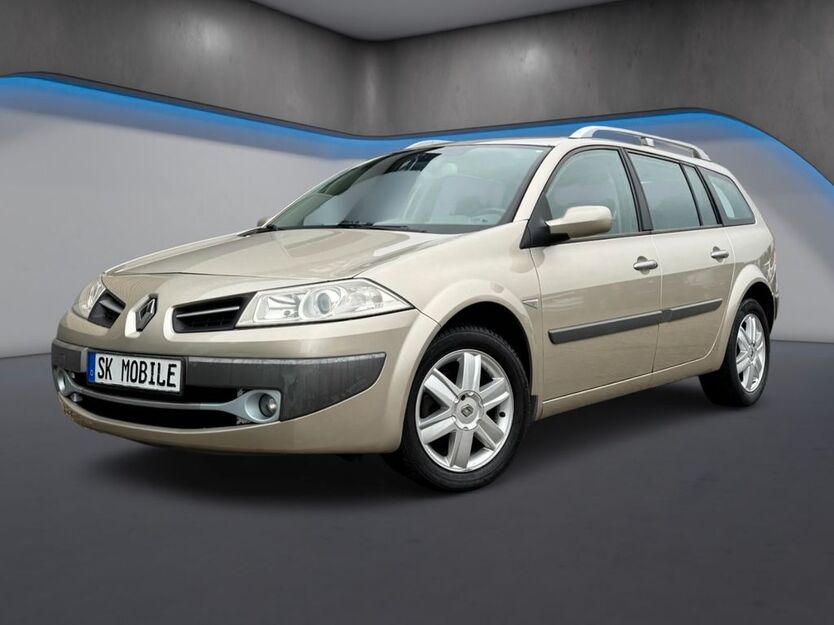 Renault Megane 141.000 km 1.499 € Bitterfeld-Wolfen 06766