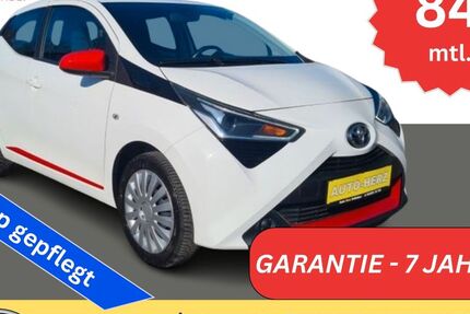 Toyota Aygo (X) 99.816 km 7.990 &euro; Halle (Saale) 06128