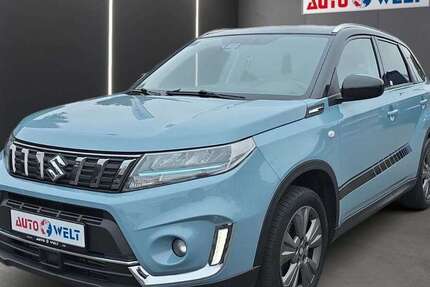 Suzuki Vitara 62.624 km 18.990 € Sandersdorf-Brehna 06796