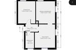 Etagenwohnung Bad Lauchstädt - 2 Zimmer, 46 m&sup2;, 391&euro; | Angebot:26625113