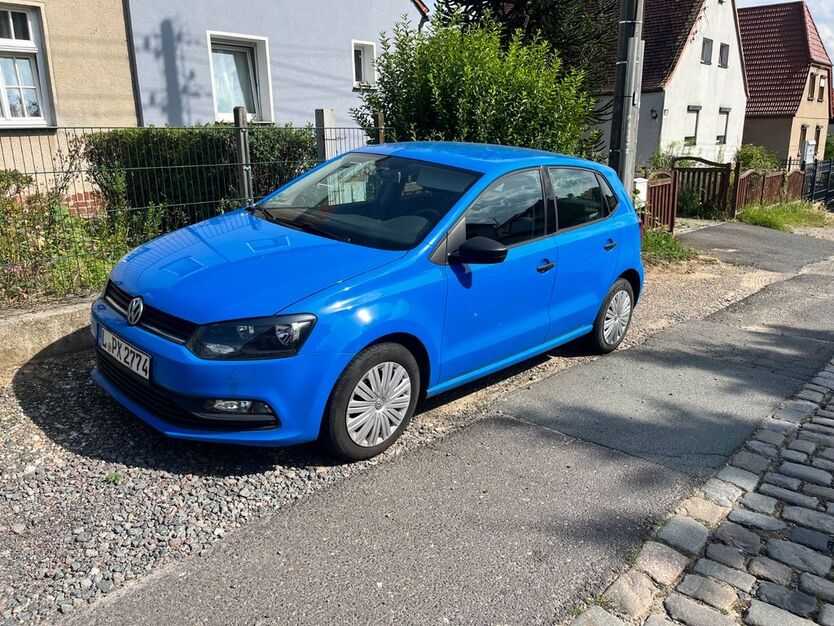 VW Polo 76.000 km 8.500 € Schkeuditz 04435