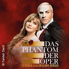 Das Phantom der Oper - Die Originalproduktion von Sasson/Sautter Leipzig