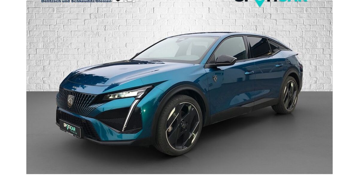 Peugeot 408 63.343 km 26.650 &euro; Delitzsch OT Döbernitz 04509