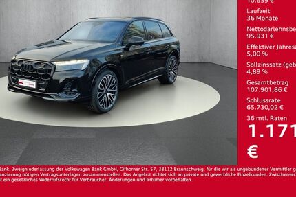 Audi Q7 7.000 km 106.590 &euro; Halle 06122