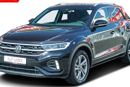VW T-Roc 37.905 km 24.490 &euro; Köthen 06366