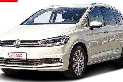 VW Touran 96.000 km 24.990 &euro; Eisleben 06295