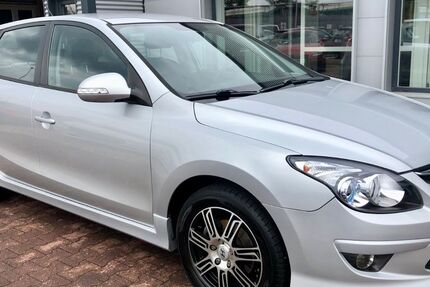 Hyundai i30 94.030 km 5.999 &euro; Halle/Saale 06118