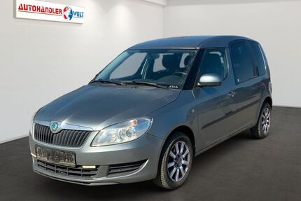Skoda Roomster