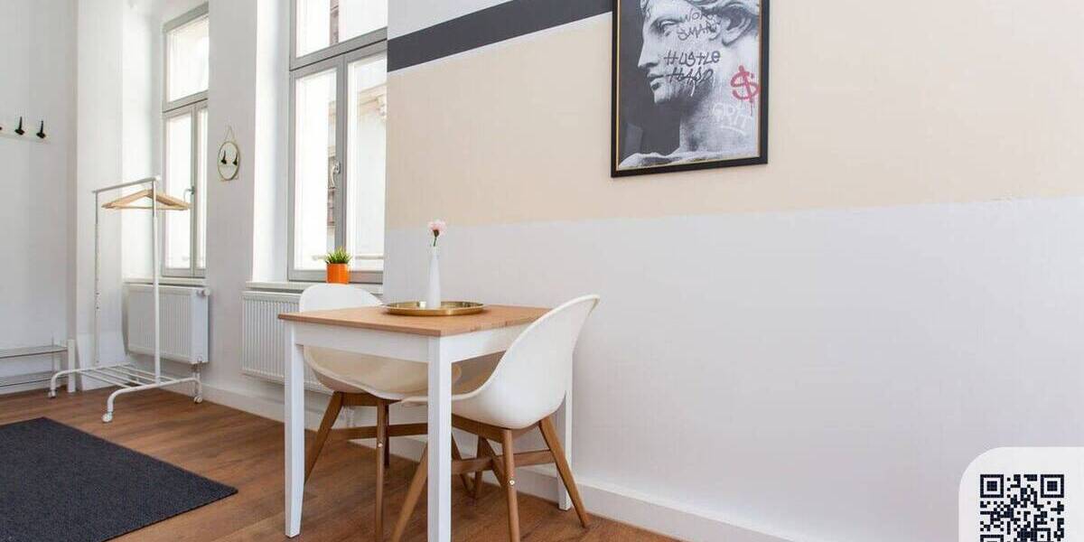 Etagenwohnung Halle (Saale) Altstadt - 2 Zimmer, 2.075&euro; | Angebot:26637119