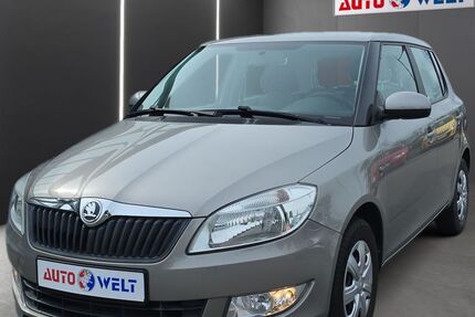 Skoda Fabia 72.368 km 5.290 &euro; Sandersdorf Brehna 06796