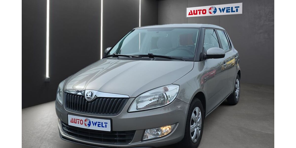 Skoda Fabia 72.368 km 5.290 &euro; Sandersdorf Brehna 06796