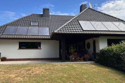 Einfamilienhaus am Waldrand in Löbejün 